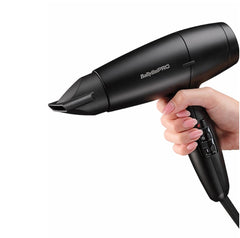 BaBylissPRO LUPIA – Uscător de Păr Profesional Digital de Mare Viteză 2200W