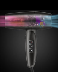 BaBylissPRO LUPIA – Uscător de Păr Profesional Digital de Mare Viteză 2200W