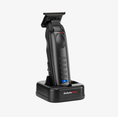 BaBylissPRO LO‑PROFX Compact Trimmer – Aparat Profesional de Contur, Ultra‑Compact, Lamă T Grafită 2 mm, 6800 RPM