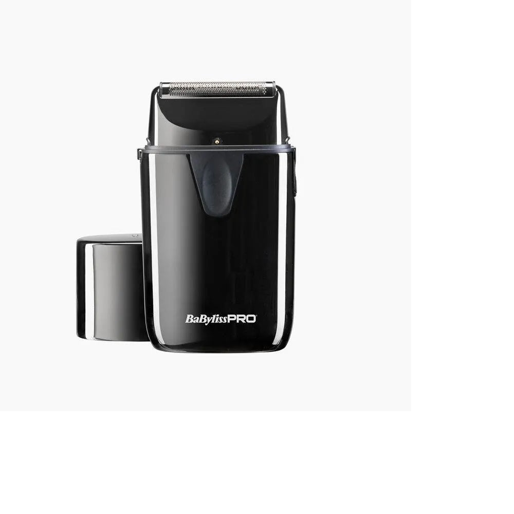 Babyliss Pro Aparat de Ras UV Single Foil Metal Shaver – BaBylissPRO