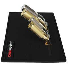 BabylissPRO Covor Magnetic Profesional pentru Ustensile și Mașini de Tuns 29x20cm