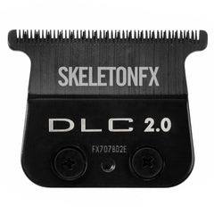 Babyliss Pro Cuțit Titanium Deep Tooth TBlade 2.0 Pentru Skeleton Black
