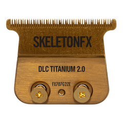 Babyliss Pro Cutit Titanium Deep Tooth Tblade Fx7870