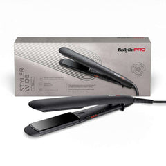 BaBylissPRO Wide Styler placă profesională de îndreptat și ondulat părul 38mm