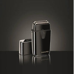 Babyliss Pro UV Double Foil Metal Shaver