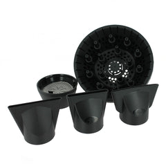 BaByliss PRO Uscător de păr Rapido Negru