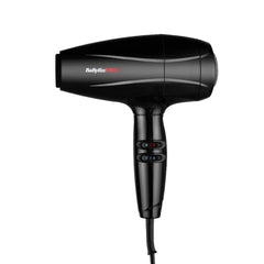 BaBylissPRO VERO – Uscător de Păr Profesional 2000W, Motor AC, Tehnologie Ionică