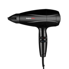 BaBylissPRO VERO – Uscător de Păr Profesional 2000W, Motor AC, Tehnologie Ionică