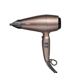BaBylissPRO Poderoso Uscător de Păr Profesional Digital 2400W