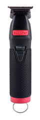 BaByliss Pro Boost+ Mașina De Contur Profesională Skeleton Black&RedFX + Cadou Covoraș din Cauciuc pentru Produse