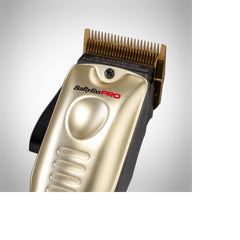 Babyliss Pro Mașină De Tuns LO PROFX GOLD