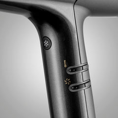 Babyliss Pro Uscător de Păr Falco Black Gold