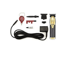 BaByliss Pro Boost+ Mașina De Contur Profesională Skeleton GoldFX + Cadou Covoraș din Cauciuc pentru Produse