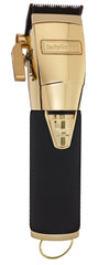 Babyliss Pro Boost+ 4Artists Mașină De Tuns Profesională Metal Gold + Cadou Covoraș din Cauciuc pentru Produse