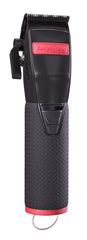 Babyliss Pro Boost+ 4Artists Mașină De Tuns Profesională Metal Black&Red + Cadou Covoraș din Cauciuc pentru Produse