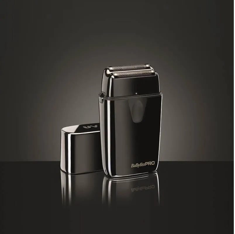 Babyliss Pro UV Double Foil Metal Shaver – BaBylissPRO